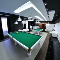 "Alpina hotel" отель гостиничный бар