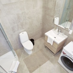 Отель Vilnius Apartments & Suites - Town Hall Литва, Вильнюс - отзывы, цены и фото номеров - забронировать отель Vilnius Apartments & Suites - Town Hall онлайн сауна