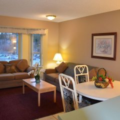 High Point Resort in Squirrel Cove, Canada from 154$, photos, reviews - zenhotels.com guestroom photo 2