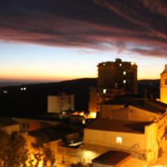Отель Terrazza Sul Rabato Агридженто балкон