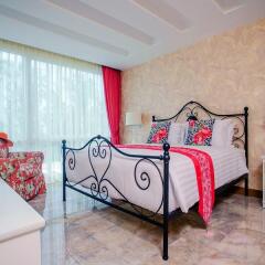 Отель Almali Rawai Beach Residence 4* Номер Делюкс с различными типами кроватей
