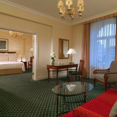 Marriott Armenia Hotel Yerevan 4* Полулюкс