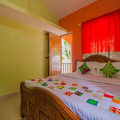 Отель OYO 12903 Home 2BHK Hollant beach Гоа комната для гостей фото 5