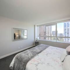 Отель DTLA Condos by Barsala США, Лос-Анджелес - отзывы, цены и фото номеров - забронировать отель DTLA Condos by Barsala онлайн комната для гостей фото 5