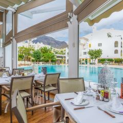Отель Sunset Harbour Club by Diamond Resorts Испания, Адехе - 3 отзыва об отеле, цены и фото номеров - забронировать отель Sunset Harbour Club by Diamond Resorts онлайн питание
