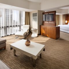 The Westin Bonaventure Hotel & Suites спа