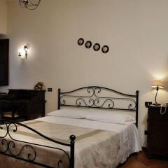 Отель Agriturismo La Sorgente Италия, Маккиагодена - отзывы, цены и фото номеров - забронировать отель Agriturismo La Sorgente онлайн комната для гостей фото 5