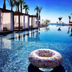 Отель Chileno Bay Resort & Residences Кабо-Сан-Лукас бассейн