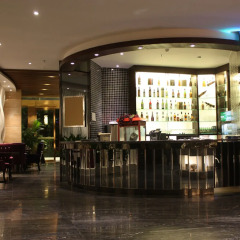 Pengke Ingenious Hotel MIXC Branch Шэньчжэнь гостиничный бар
