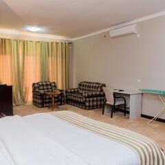 New Agena Hotel удобства в номере