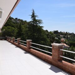 Отель Villa Bellavista балкон