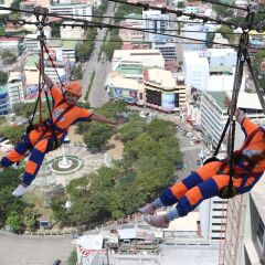 Crown Regency Hotel and Towers Cebu спортивное сооружение