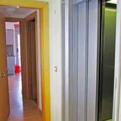 Отель Estudio Madrid Испания, Курорт Росес - отзывы, цены и фото номеров - забронировать отель Estudio Madrid онлайн интерьер отеля