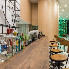 Citrus Grande Hotel Pattaya by Compass Hospitality гостиничный бар