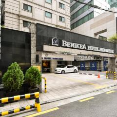Benikea Hotel Noblesse городской автобус