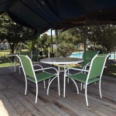 Отель 99 Palms Inn & Suites фото 12