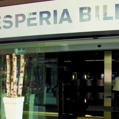 Отель Hesperia Bilbao развлечения