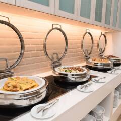Отель Hyatt Place Bangkok Sukhumvit Бангкок в номере