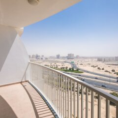 Driven Holiday Homes - Binghatti Pearls in Dubai, United Arab Emirates from 289$, photos, reviews - zenhotels.com balcony