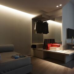 Glance Hotel In Florence развлечения