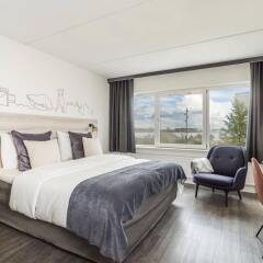 Radisson Blu Limfjord Hotel Aalborg комната для гостей фото 2