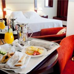 Hotel Andalucia Center в номере