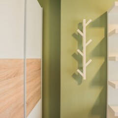 Отель Danae Apartment by QR booking Греция, Салоники - отзывы, цены и фото номеров - забронировать отель Danae Apartment by QR booking онлайн ванная