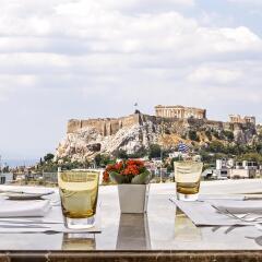 King George, a Luxury Collection Hotel, Athens пляж