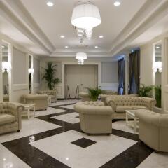 Отель iH Hotels Roma Dei Borgia