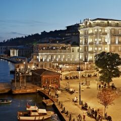 The Stay Bosphorus Турция, Стамбул - отзывы, цены и фото номеров - забронировать отель The Stay Bosphorus онлайн приотельная территория фото 2