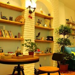 Отель Caesar Youth Hostel Китай, Сиань - отзывы, цены и фото номеров - забронировать отель Caesar Youth Hostel онлайн развлечения
