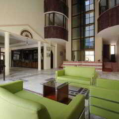 Kapmar Hotel интерьер отеля