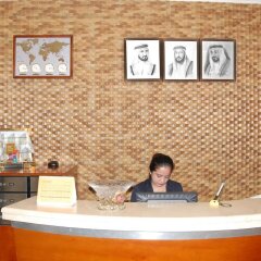 Отель Al Amwaj Hotel ОАЭ, Шарджа - отзывы, цены и фото номеров - забронировать отель Al Amwaj Hotel онлайн в номере