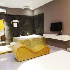 Love Point Hotel Adults Only ванная