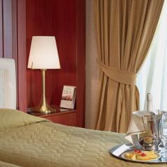 Athens Oscar Hotel Афины в номере