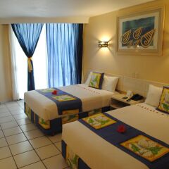 Отель Fontan Ixtapa Beach Resort комната для гостей