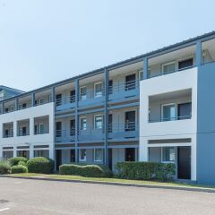 Отель B&B Hôtel Bordeaux Lormont фото 6