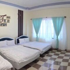 Minh Duc Hotel Dalat Далат комната для гостей фото 5