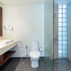 Отель Bangtao Beach Garden By Resava Group пляж Банг-Тао ванная