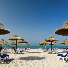Отель Iberostar Mehari Djerba пляж