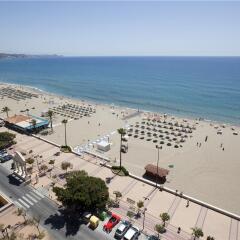 Hotel ILUNION Fuengirola пляж фото 2