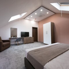 Отель Boutique Hotel Sofia Болгария, София - отзывы, цены и фото номеров - забронировать отель Boutique Hotel Sofia онлайн комната для гостей фото 2