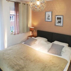 Отель Businest Gosselies-charleroi Airport - 1-bedroom Apartment Бельгия, Госселье - отзывы, цены и фото номеров - забронировать отель Businest Gosselies-charleroi Airport - 1-bedroom Apartment онлайн комната для гостей фото 3