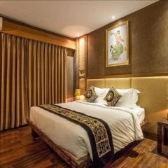 Bagan Landmark Hotel комната для гостей фото 3