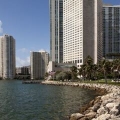 Отель InterContinental Miami пляж