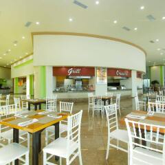 Отель Seadust Cancun Family Resort Мексика, Канкун - 1 отзыв об отеле, цены и фото номеров - забронировать отель Seadust Cancun Family Resort онлайн питание фото 3