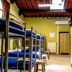 Hostel Santa Monaca питание