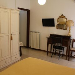 Villa Mora Hotel Джардини Наксос удобства в номере
