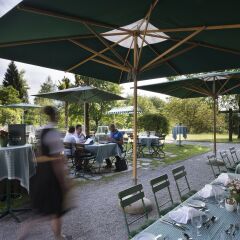 Отель Romantikhotel Die Gersberg Alm Австрия, Зальцбург - отзывы, цены и фото номеров - забронировать отель Romantikhotel Die Gersberg Alm онлайн помещение для мероприятий фото 2