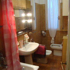 Отель B&B Cavaliere Милан ванная